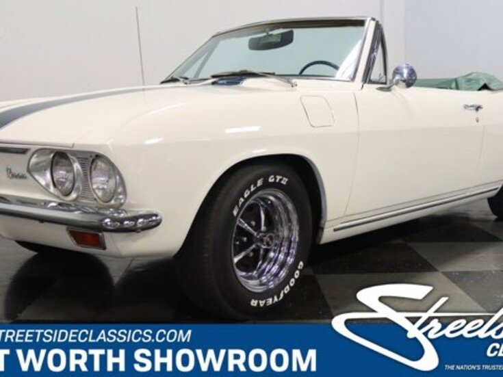 Thumbnail Photo undefined for 1966 Chevrolet Corvair